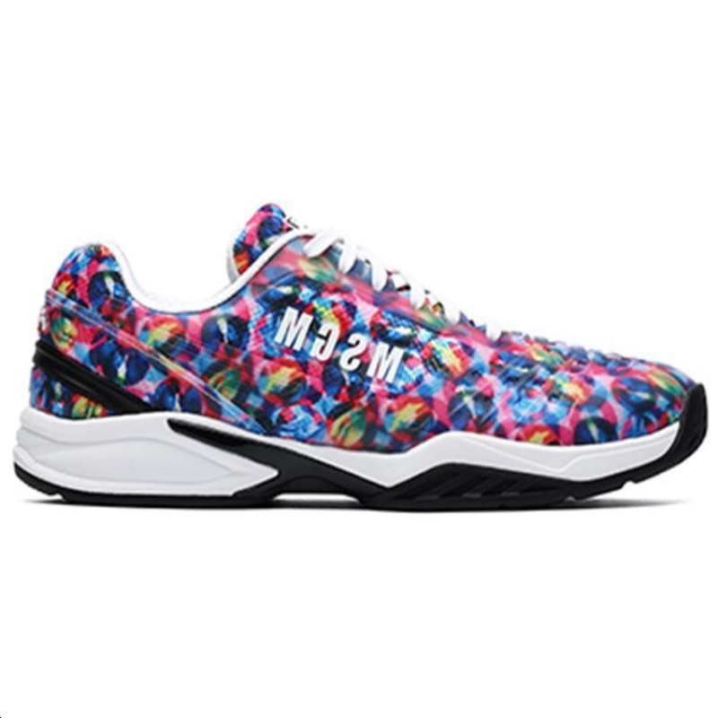MSGM x Fila Heritage-FHT
