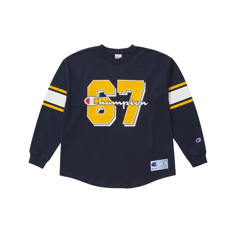 Champion SS22 US Life Logo