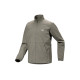 Arcteryx Solano Acrople Jacket Logo