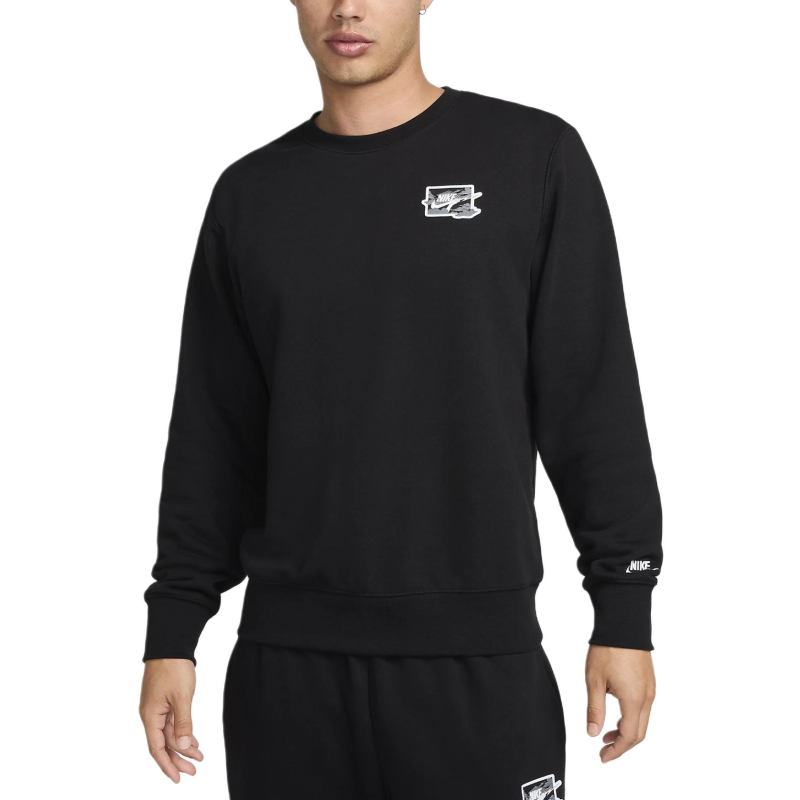 Nike Club Terry Crew Neck