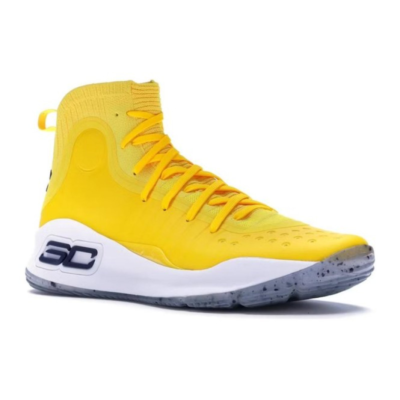 Under Armour Curry 4 Cal 4