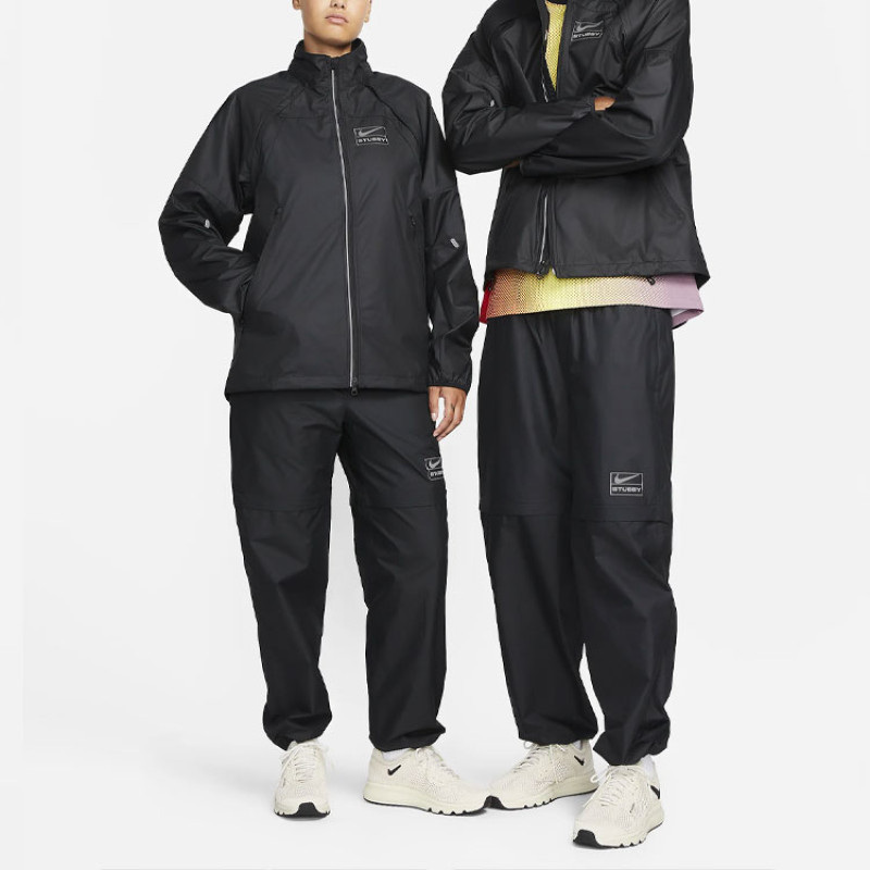 Nike x Stussy FW22 windbreaker