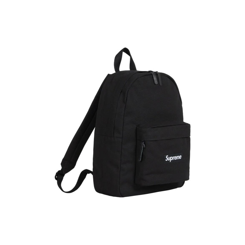 Supreme FW20 Week 5 Canvas BackpackLogo