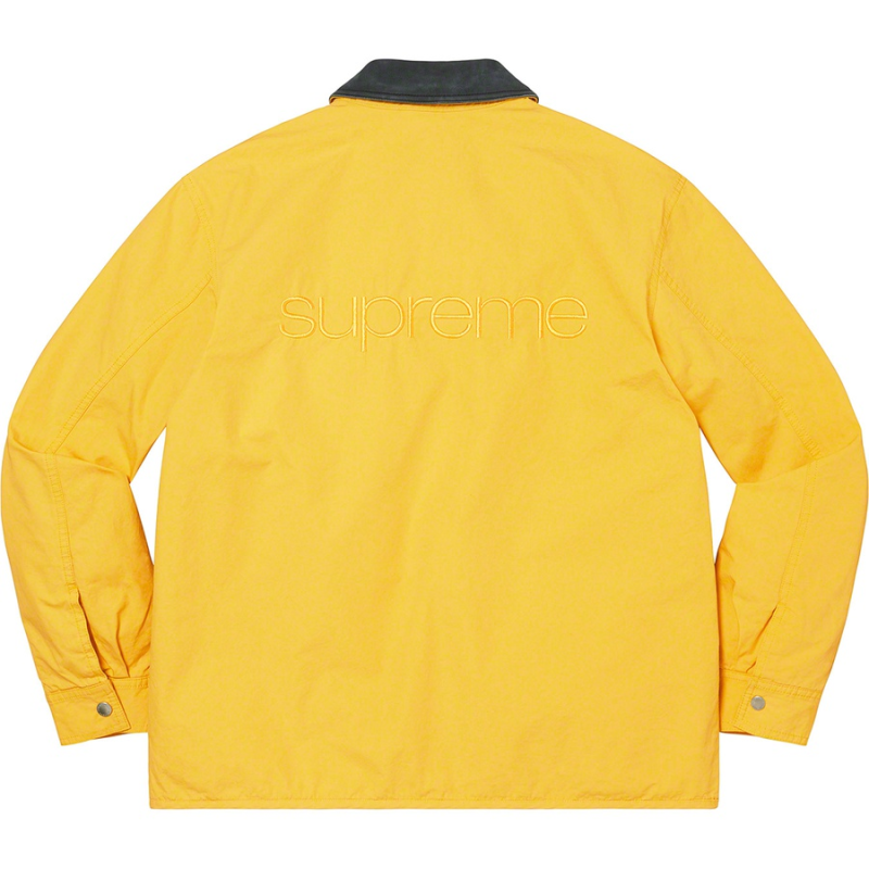 Supreme FW22 Cotton Utility Jacket