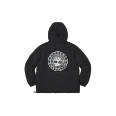 Supreme x Timberland FW21 logo