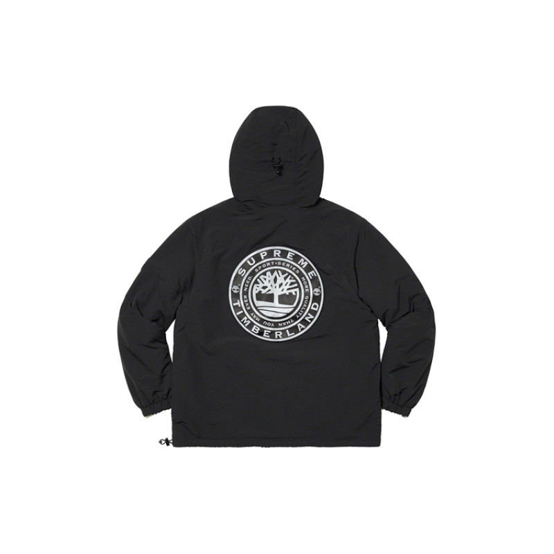 Supreme x Timberland FW21 logo