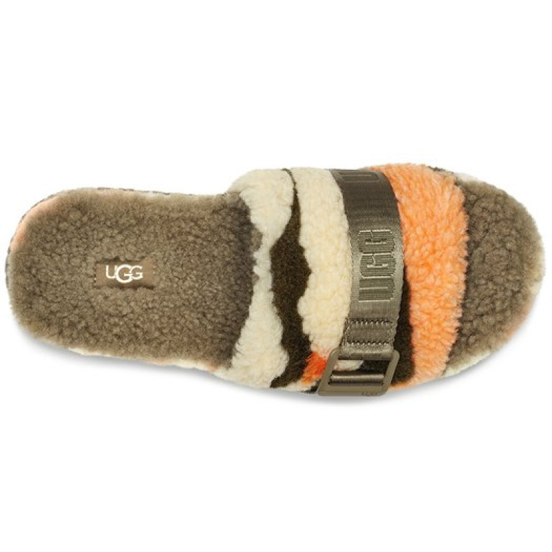 UGG Fluffita Cali Collage