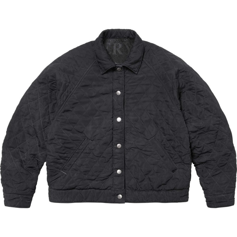 Supreme x Martine rose FW24 WEEK4 Reversible Trucker Jacket