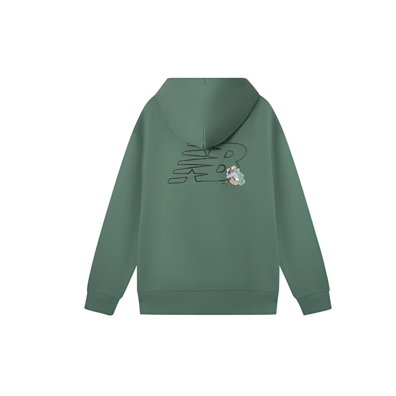 New Balance x JHI Logo