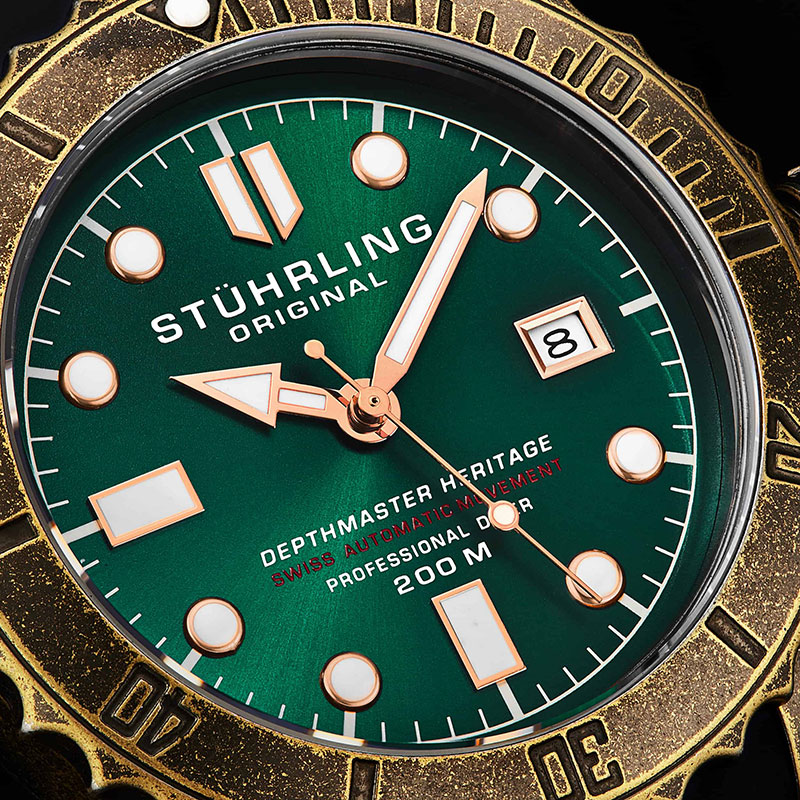 STUHRLING 44mm