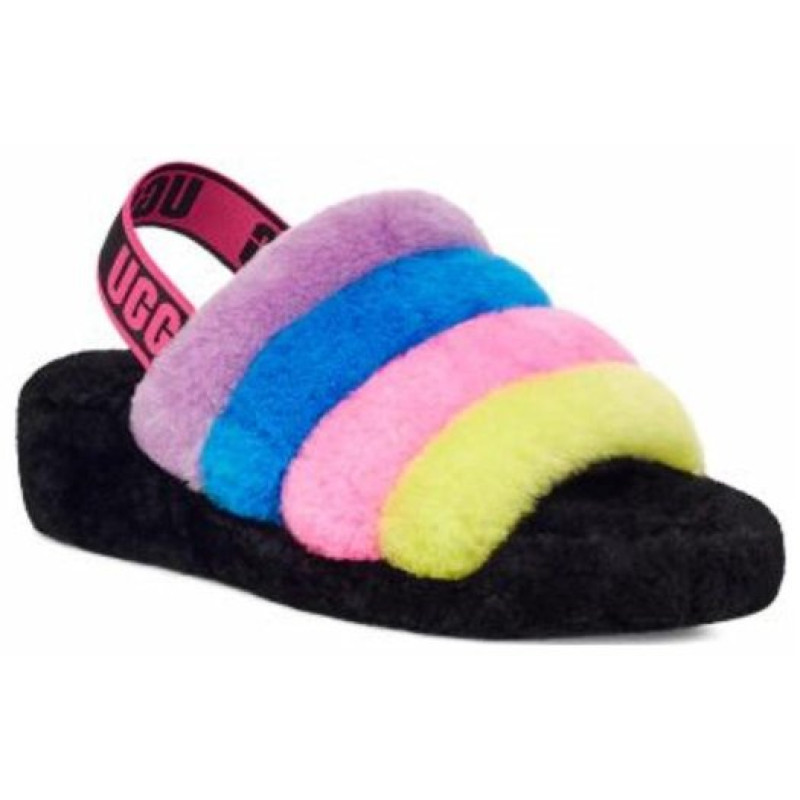 UGG FLUFF YEAH