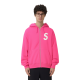 Supreme FW23 WEEK3 S LOGO ZIP UP HOODED SWEATSHIRT S Logo