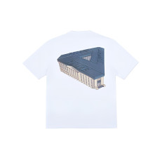 PALACE Palazzo T-Shirt White T