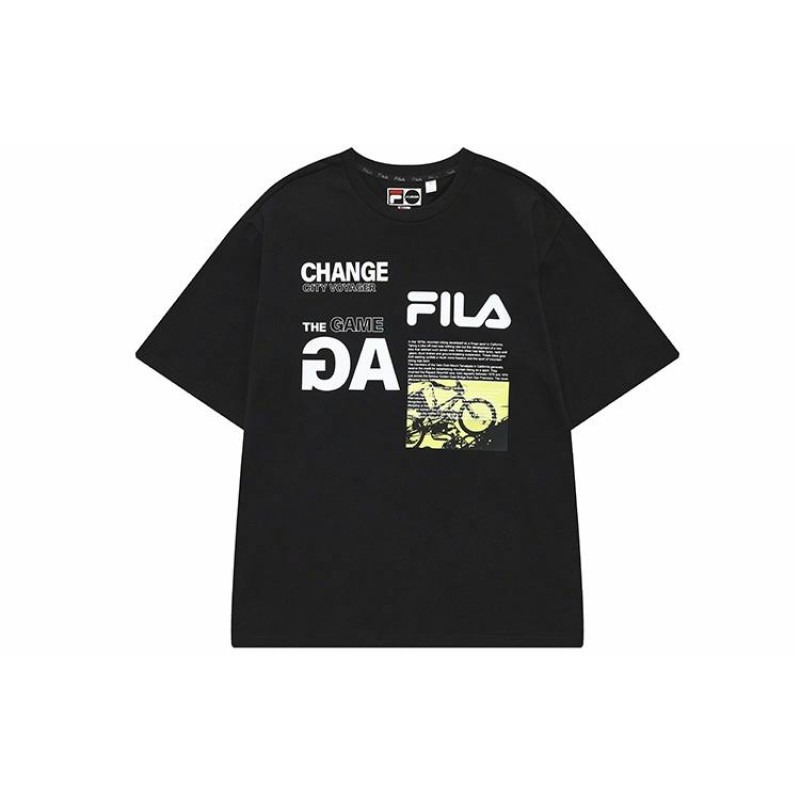 FILA FUSION T