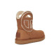 Telfar x UGG Logo Mini
