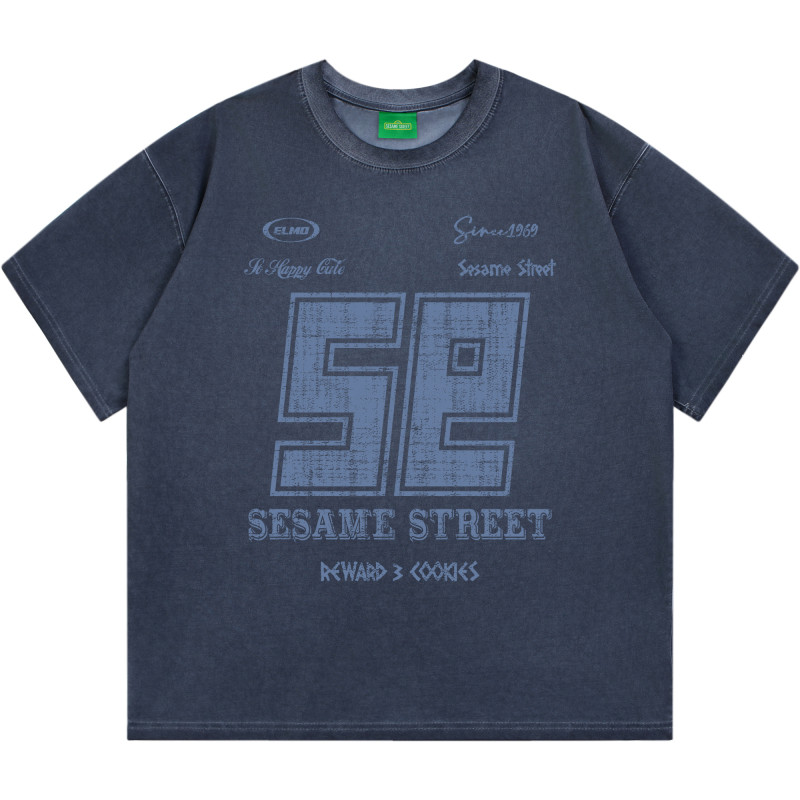 SESAME STREET T