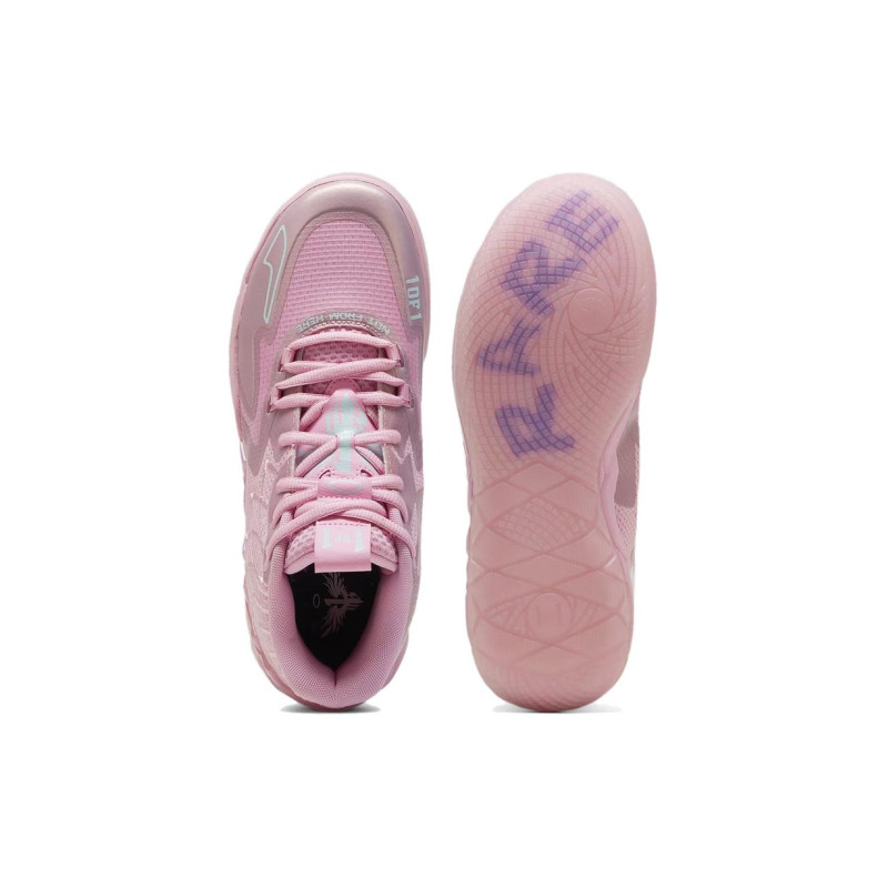 LAMELO BALL x PUMA MB.01 Lilac