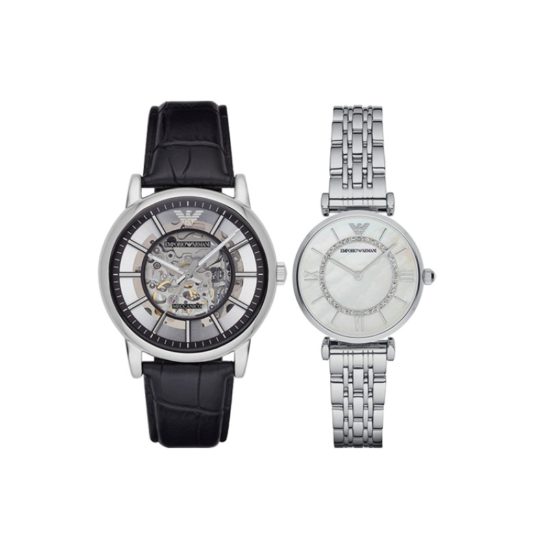 EMPORIO ARMANI 30 AR1981+AR1908