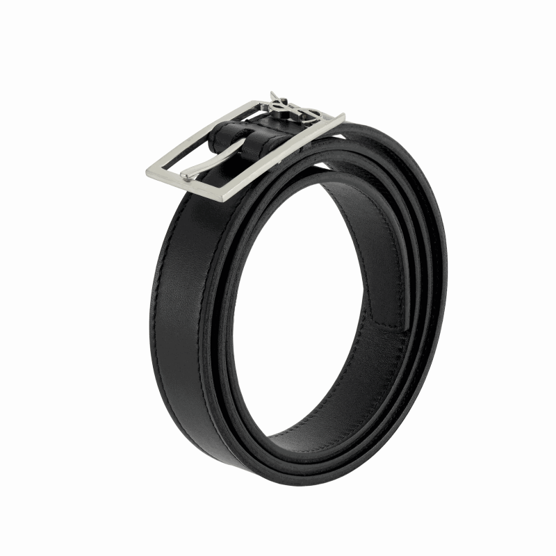 SAINT LAURENT logo 2cm