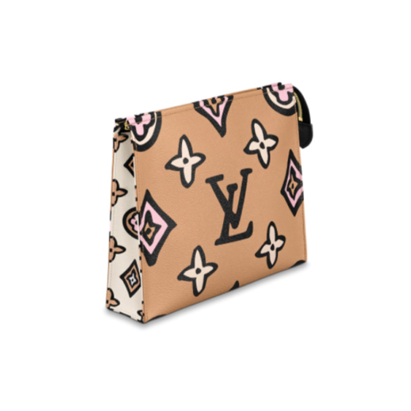 LOUIS VUITTON Wild at Heart Toiletry Pouch26