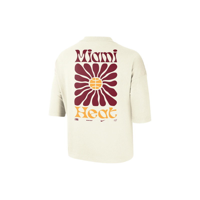 Nike x NBA Miami Heat Courtside T