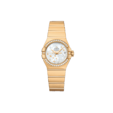 OMEGA 100 27mm K18k K18k 123.55.27.20.05.001