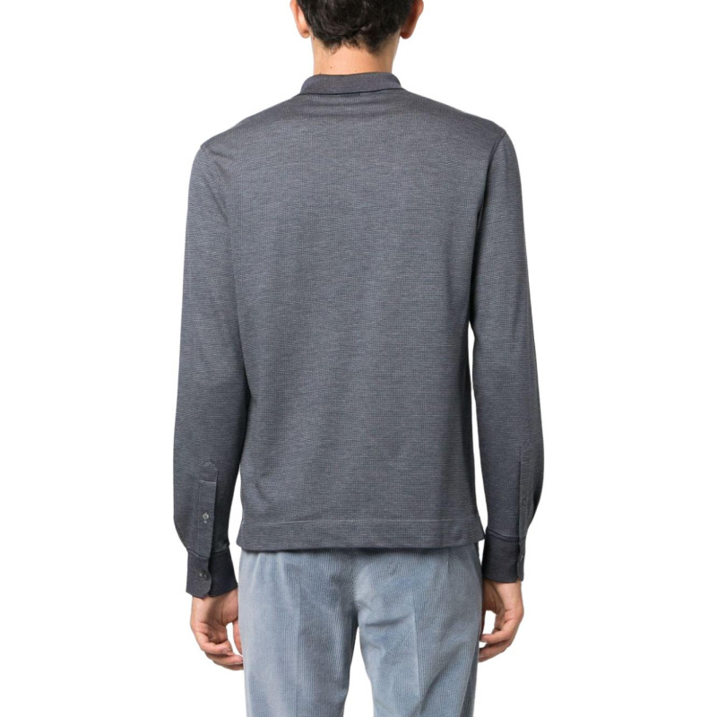 Zegna FW23 Polo