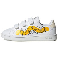 Keith Haring x adidas neo ADVANTAGE
