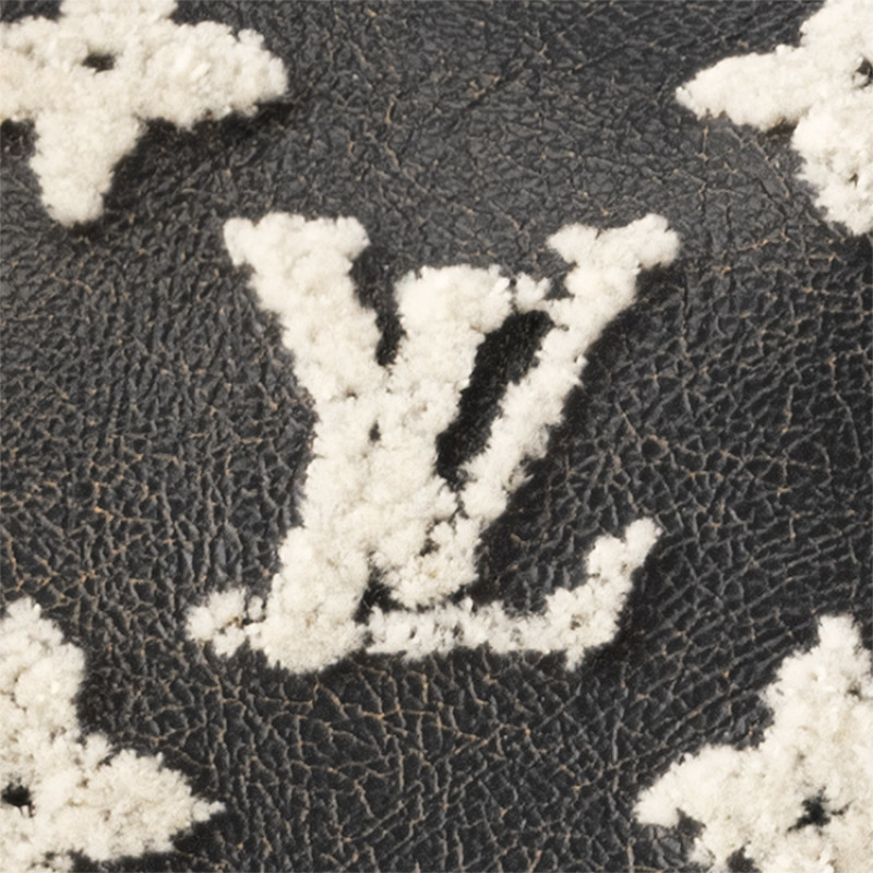 LOUIS VUITTON keepall 25