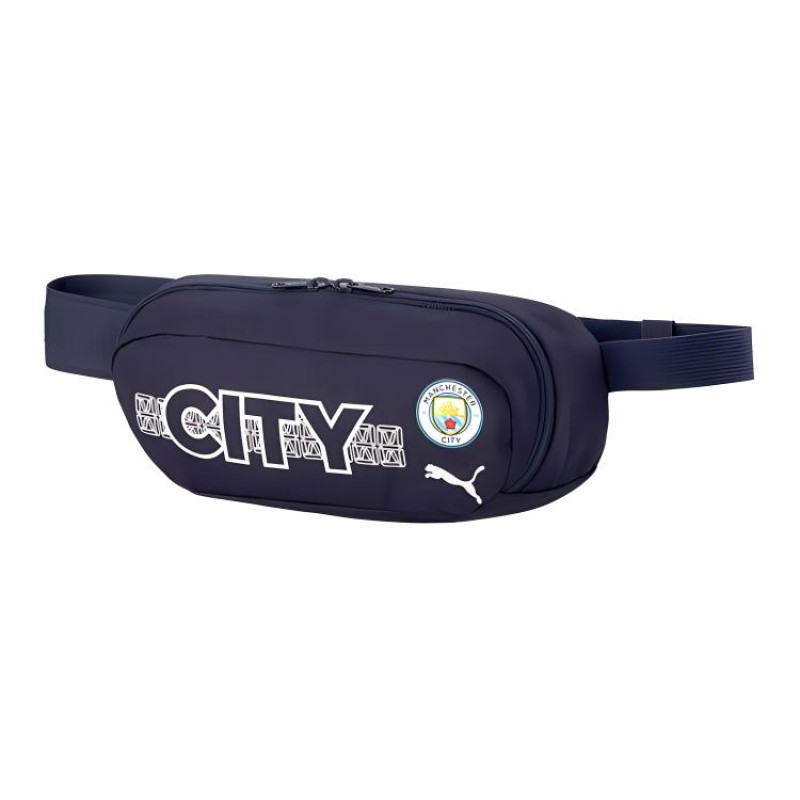 PUMA MCFC FTBLCORE WAIST BAG