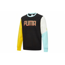 Puma Colorful Embroidered logo
