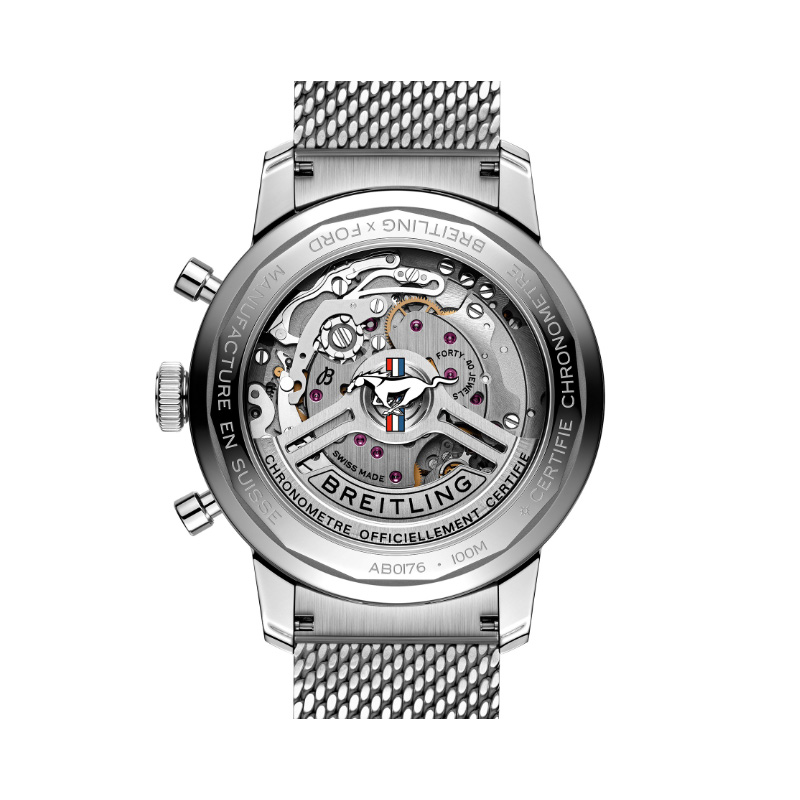 BREITLINGTOP TIME 100 41mm