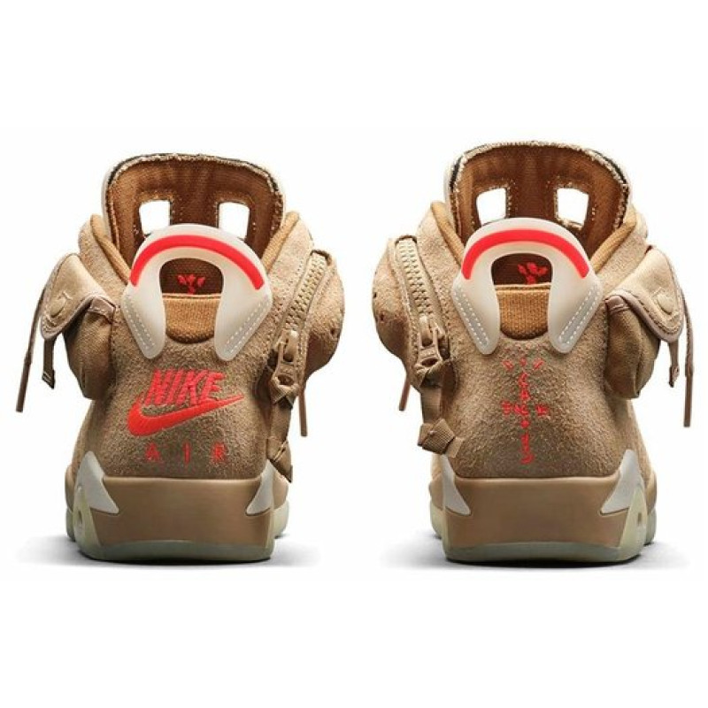 Travis Scott x Jordan Air Jordan 6 retro sp 