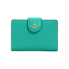 COACH Corner Zip 13