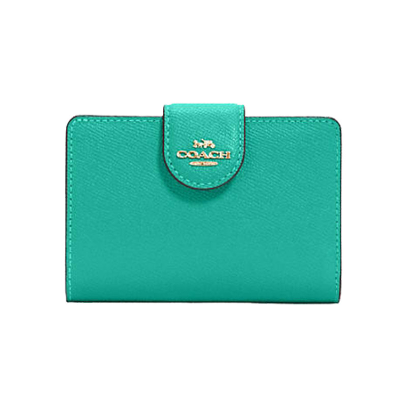 COACH Corner Zip 13