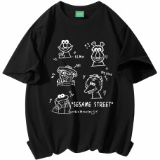 SESAME STREET T