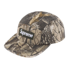 Supreme Washed Chino Twill Camp Cap
