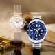 STUHRLING 42mm 3950A.2+3927.4