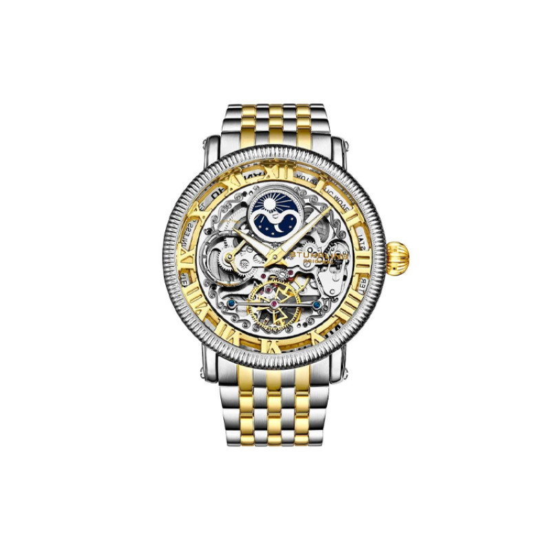 STUHRLING 48mm AMPM 3922.2
