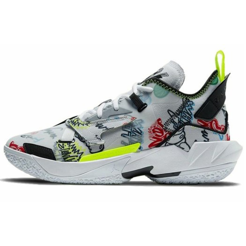 Jordan Why Not Zer0.4 TPU