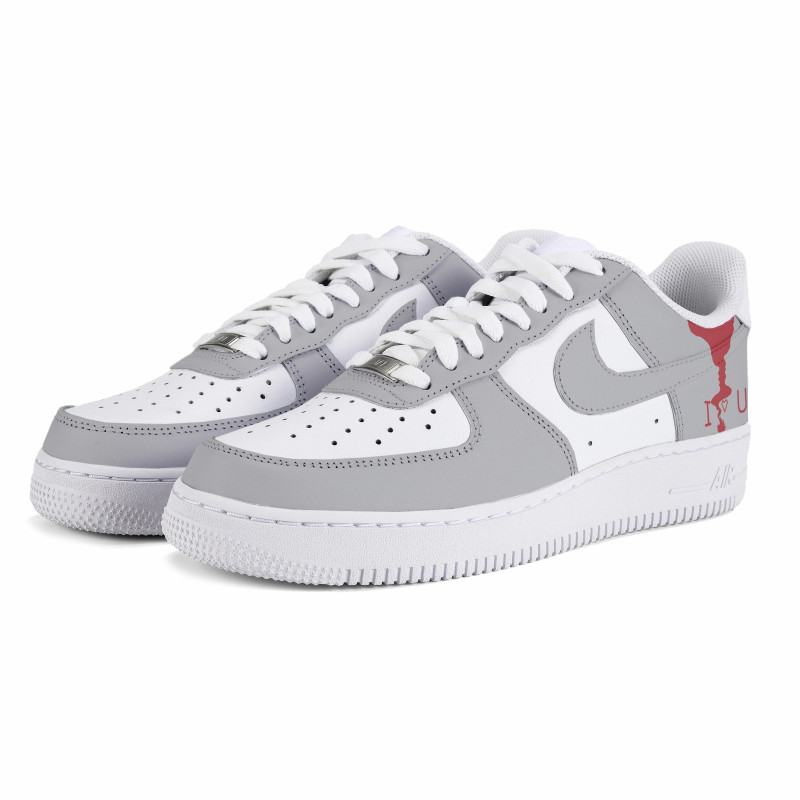 Nike Air Force 1 I MISS YOU