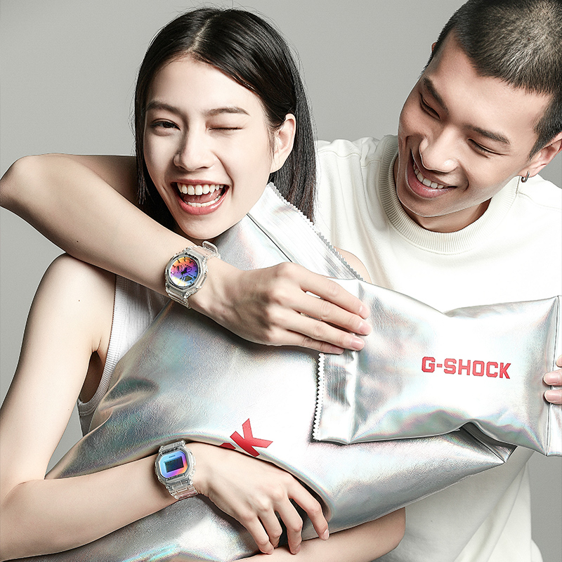 G-SHOCK GA-2100SRS-7A