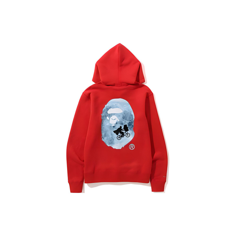 BAPE x E.T.