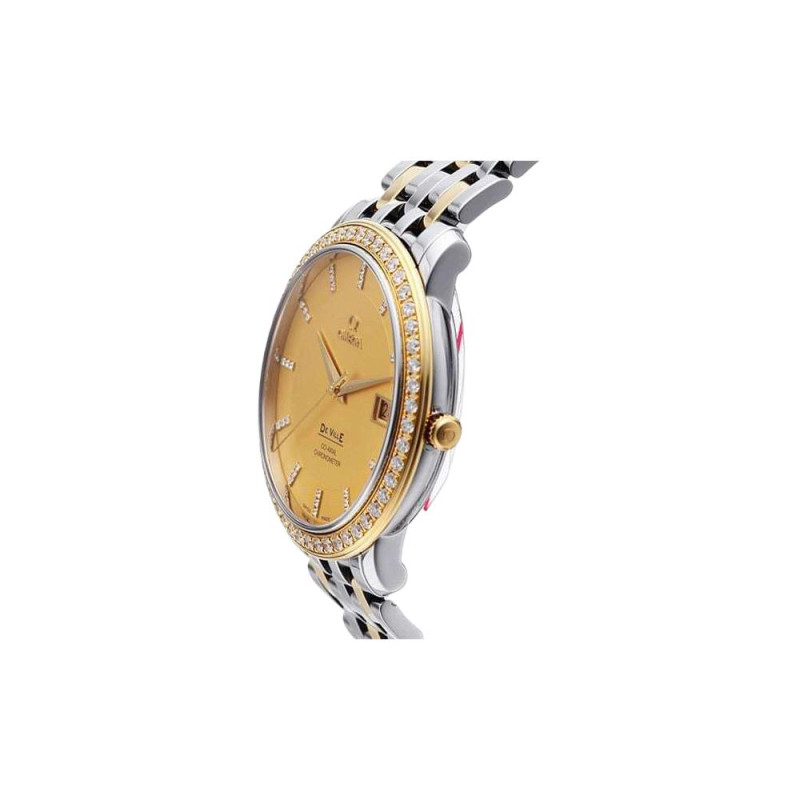 OMEGA 36.5mm 413.25.37.20.58.001