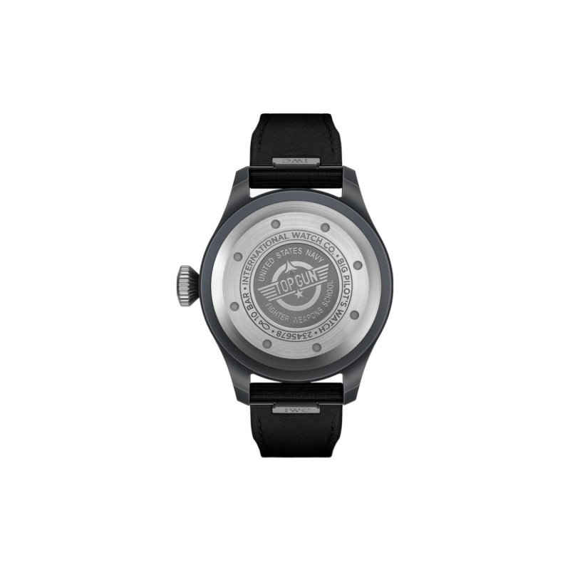 IWC 43.8mm IW329801