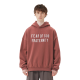 Fear of God Essentials Heavy Fleece Crimson