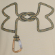 Under Armour OutdoorBranded SS25 Rope logoT