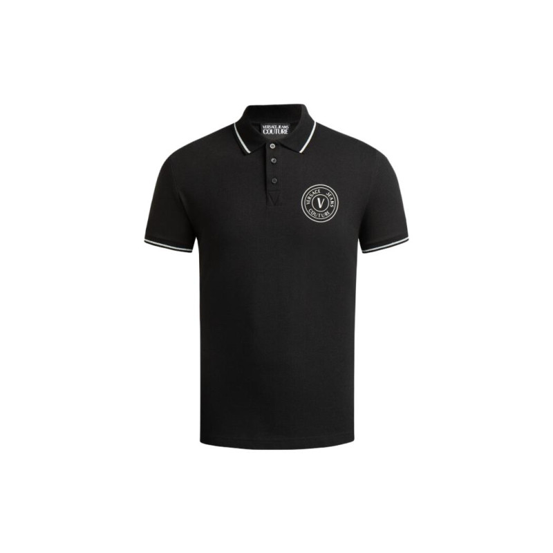 VERSACE JEANS COUTURE SS22 LogoPolo