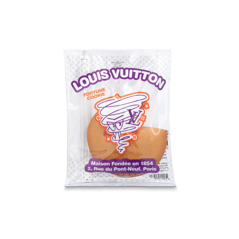 LOUIS VUITTON Fortune Cookie