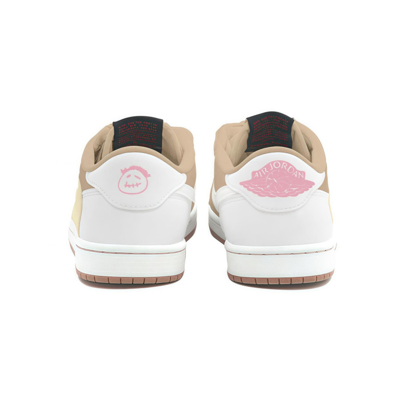 Travis Scott x Jordan Air Jordan 1 7.0Low